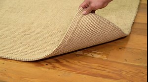 Natural Area Rugs - Runner Jute Rug, Claudia Collection, Basketweave & Chunky Texture, Earth Friendly Natural Fiber Rug, Handmade & Reversible Area Rugs, Beige, 5 x 8'