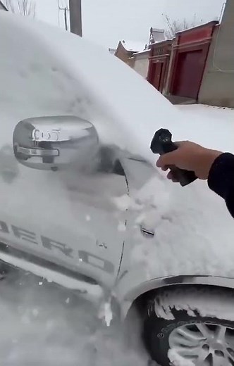 SnowWhiz LED Turbo Blower