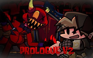 FNF HBC: Fallen Angels/Hellbeats腐化：堕落天使 - Dragged Down To Hell V2 [取消制作]