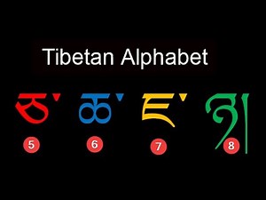 Tibetan Language Class ( CBT 10 ) Grade 1