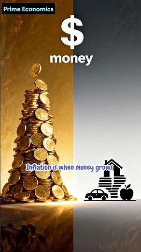 Inflation Explained Like You’re 5 (Candy Example)