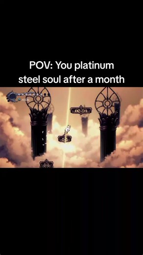 Silksong platinum steel soul guide: How to beat Pantheon after a month