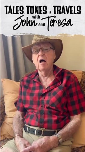 John’s biggest SACountry hit song... Toy Train