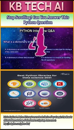 Crack Your Python Interview 1000 Plus MCQs Basic to Advanced 2026 Edition 046