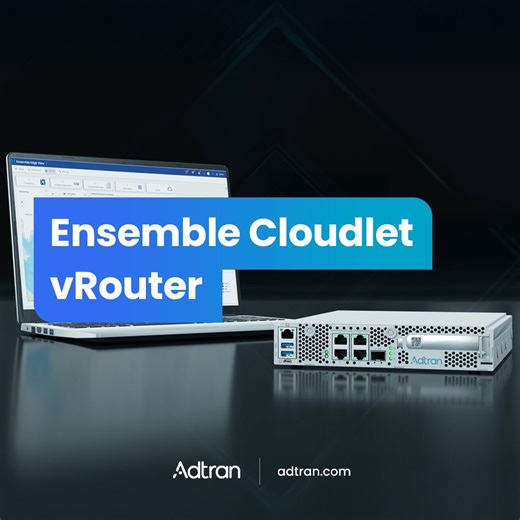 Ensemble Cloudlet vRouter | Matt Huovinen