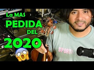 APRENDE A TOCAR "LA MOCHA AHORCADA" el tema mas pedido el 2020 TUTORIAL VIOLIN