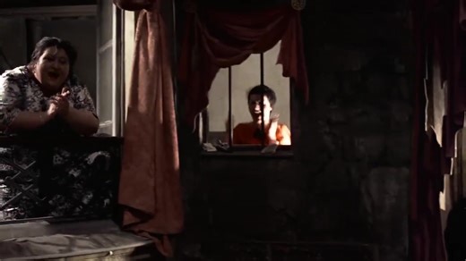 "I liked 'The Tenant' (1976) because, I mean, Polanski throws himself out the window, commits su!c!de, and then crawls up and does it again. Fabulous." --- Brian De Palma | Tim Mitchell