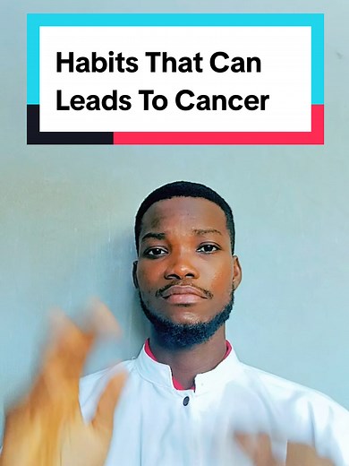 Causes Of Cancer. Habits that can lead to cancer #causesofcancer #cancer #cancerawareness #cancerprevention #cancerfacts #cancerfighter #stage4cancer #health #healtheducation #Doctor #oncology #oncologytips #cause #knowthecause #healthyliving #stayhealthy #wellnesstips #fightcancer #beatcancer #healthylifestyle