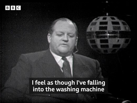 43K views · 989 reactions | Experience the thrill of what it was like to witness the first live transatlantic television broadcast via satellite from the US to Britain #OnThisDay in 1962. #BBC100 | BBC Archive | Facebook