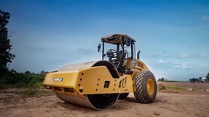 Eliminate compaction guesswork with the Cat® Machine Drive Power (MDP) compaction technology on Cat GC Vibratory Soil Compactors. No more unnecessary roller passes and field density requests. Watch the video to see the smarts behind it, or learn more at https://bit.ly/3w1hzTI | Cat Construction