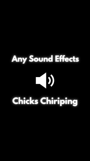 Any Sound Effects pe TikTok