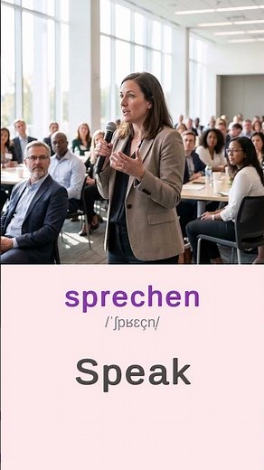 Quickly Learn German Action Verbs Vocabulary | A1–A2 Beginner | Made Easy to Remember