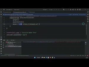 Solved - Unexpected tokens (use ';' to separateexpressions on the same line) in build.gradle