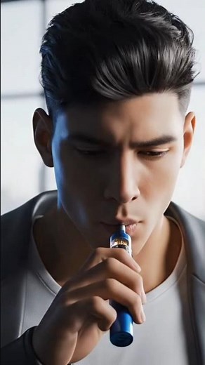 This Is What Vaping Does to Your Organs 💨😳