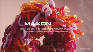  Our December release boasts comprehensive #MaxonOne updates with significant workflow optimizations, numerous feature enhancements, & improved Adobe Substance 3D, Unreal Engine, & #glTF integration. ⬇️ Available now on our website ⬇️ ✨ maxonvfx.com/3PF8xbS Art by zacharycorzine.com | Red Giant | Facebook