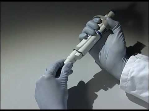 How to assemble the Eppendorf Research® plus mechanical pipette