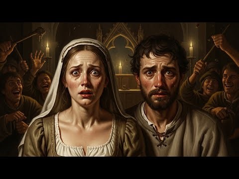 Why Medieval Weddings Were Basically Public Torture | Dark History Explained