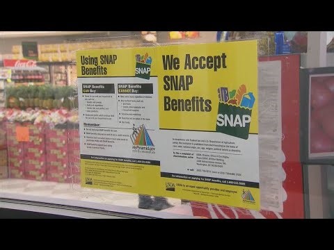 New federal rules require work for SNAP benefits, affecting thousands in Nevada