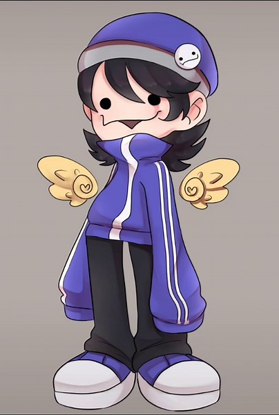 ig/Twitter: @xhiawn #karmalandv #quackity #draw #fanart #karnaland #fyp #comissionsopen #quaker