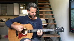 Coldplay - Yellow - Acoustic Cover (Tutorial)