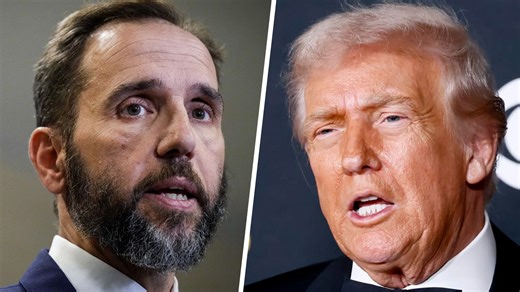 Jack Smith: 'Powerful evidence' in classified docs case against Trump