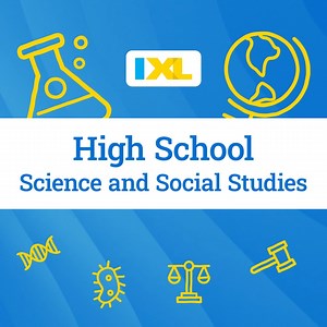 2.4K views |  It's official! Biology and Civics & Government are now part of the IXL curriculum. IXL now offers a #highschool curriculum in all 4 core subjects. Learn more and get started here: ixl.com | IXL | Facebook