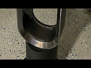 How to Declogged - Clean Dyson Cooling Fan - DIY