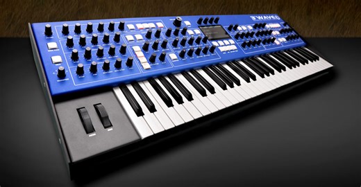 Groove Synthesis 3rd Wave Synthesizer Debuts At 2022 NAMM Show