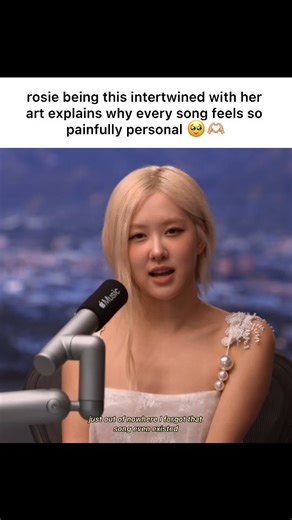 ROSÉ [로제] | the best musician for a reason 🫶🏼 STREAM ROSIE ON EVERY POSSIBLE PLATFORM ‼️🤍 - - Follow ➡️ @rosiee_is_angell for more Rosé related... | Instagram