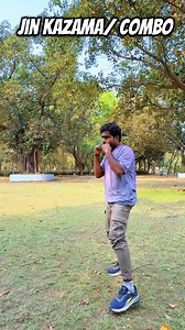 46K views · 953 reactions | Jin Kazama Combo Tutorial ⚡️#jinkazama #tekken #martialarts #combokick #tutorial #viralreels #trendingreels #reels | Sunil Chang | Facebook