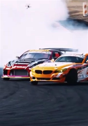 Exciting Drift Battle: Part 186