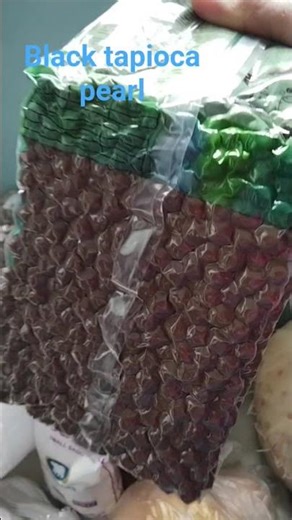 TAPIOCA PEARL #tapioca #home style cooking #recipe tips #recipe ideas #youtube shorts