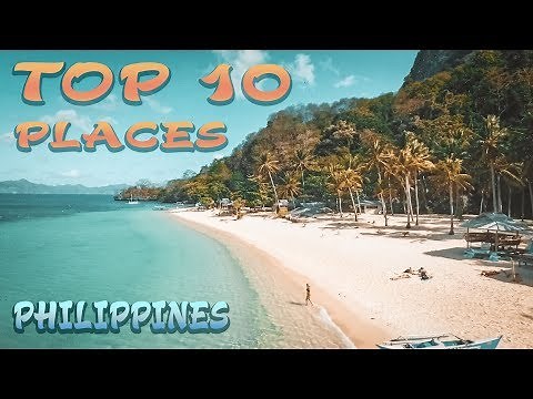 Why I LOVE PHILIPPINES // TOP 10