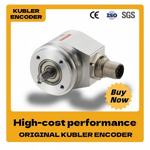 [Hot Item] Solid Shaft Incremental/Absolute Original Kubler Encoder for Textile Machinery with IP65 Rating