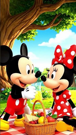 Mickey Mouse and the Whirlwind Hat Chase | Fun Disney Kids Story in English