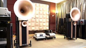 Audio Note Jinro 声音效果 神似扩音器