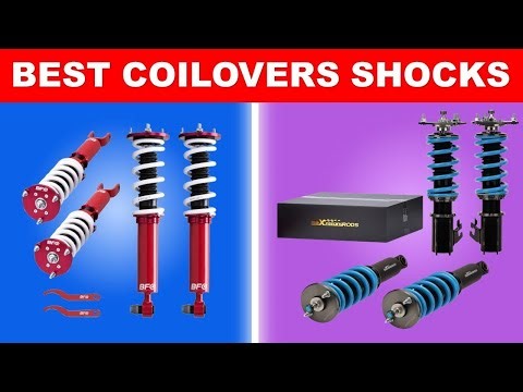 Top 5 Best Coilovers Shocks On Aliexpress On Amazon