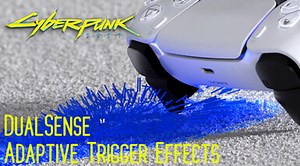 Enhanced DualSense Support