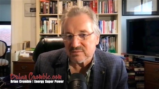 Brian Crombie | Energy Super Power | Brian Crombie