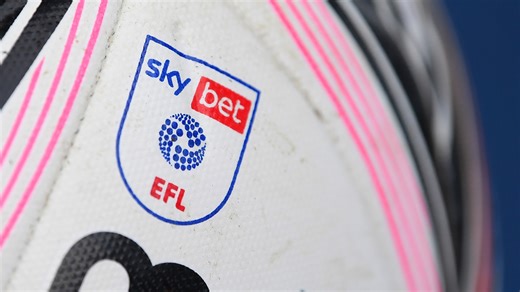 Major broadcasting change with more than 1,000 EFL fixtures moved from iFollow