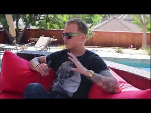 Matt Skiba of Alkaline Trio on sobriety