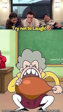 Try Not To Laugh Challenge#funny#doddlersoftiktok #funnyvideos