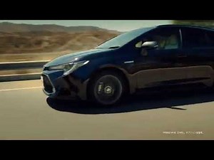 トヨタ カローラツーリングcm