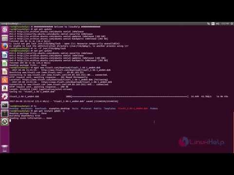 How to install Tixati on Ubuntu