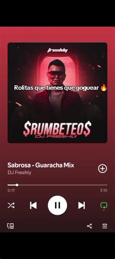 Discover the Beat with Sabrosa - DJ Freshly