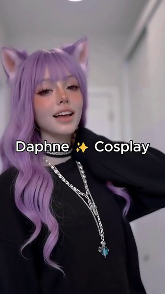 Daphne ✨ #daphne #scoobydoo #cosplay #fyp #foryou | Daphne Costume