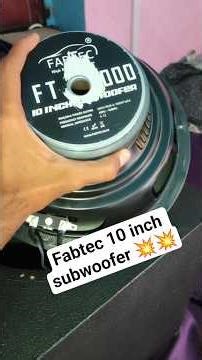 Subwoofer Enclosure Air leak problem solved by double side