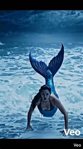 Revenge of the Mermaid part 3 #mermaid #ocean #oceanlife