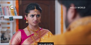 Hello World (TV Series 2022– )