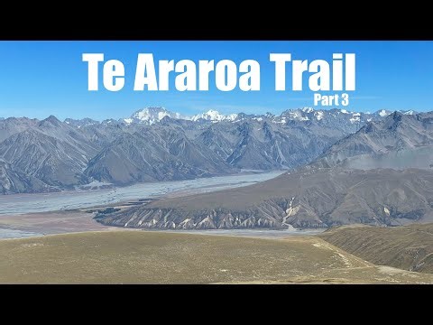 Te Araroa Trail 2024/2025 part 3